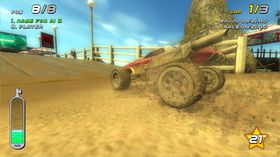 Smash Cars (PS3).