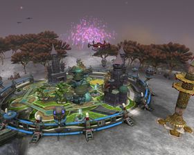 Spore fra Maxis