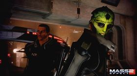 Mass Effect 2.