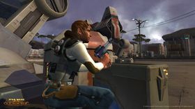 Star Wars: The Old Republic.