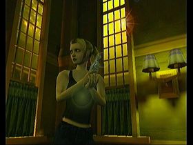 Alex Roivas, hovedpersonen i Eternal Darkness