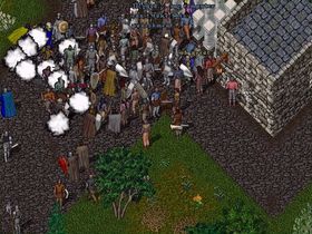 Ultima Online var med å starte MMO-sjangeren i 1997.