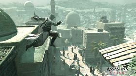 Historien i Assassin's Creed utspiller seg i det vi gjør handlingene.