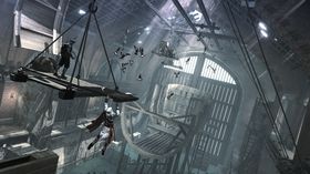 Duene gjør en viktig jobb i Assassin's Creed II.