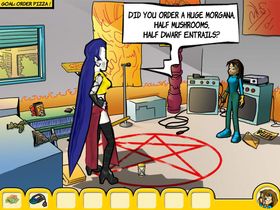 Pizza Morgana (PC).