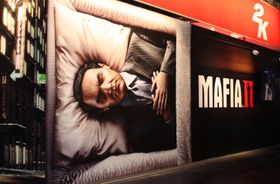 Se på denne standen, vi gleder oss stort til sluttproduktet. (Foto: Mikael H. Groven/Gamer.no)