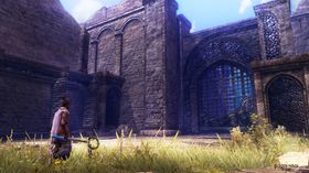 Smakebit på Majin: The Fallen Realm.