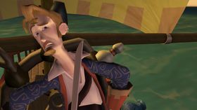 Guybrush sliter.