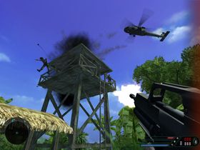 På tropeferie i gode, gamle Far Cry.