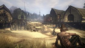 Fable II var forrige spill fra Lionhead