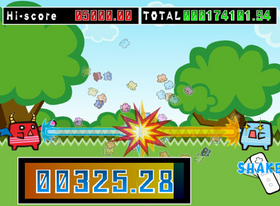3-2-1, Rattle Battle! (Wii).