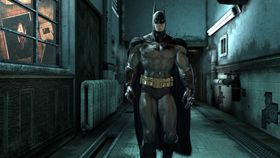 Batman: Arkham Asylum.
