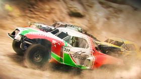 Colin McRae Dirt 2.