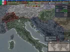 Hearts of Iron 3.