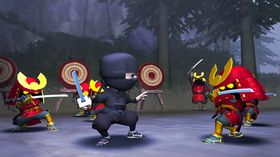 Mini Ninjas.