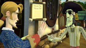Et offer for LeChuck-syken.