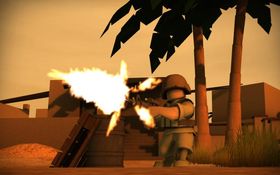 Foreign Legion: Buckets of Blood (PC & Mac).
