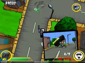 Police: Destruction Street (PC).