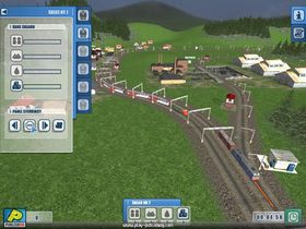 Railroad Lines (PC).