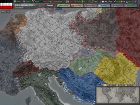 Hearts of Iron III (PC).