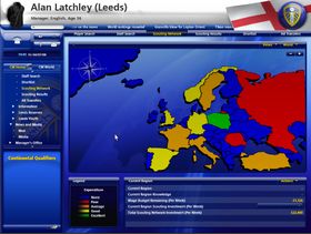Rekruttering for Leeds.