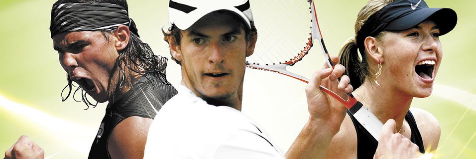 Virtua Tennis 2009