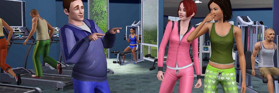 The Sims 3