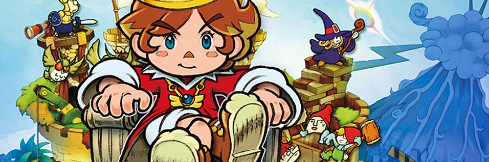 Little King's Story