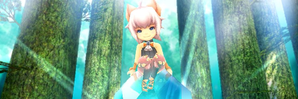 Final Fantasy Crystal Chronicles: Echoes of Time