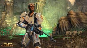 Star Wars: The Old Republic.