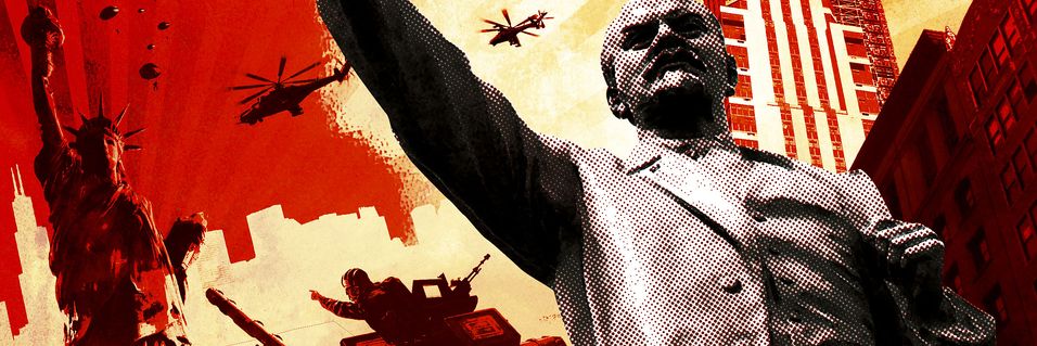 World in Conflict: Soviet Assault