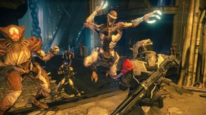 I Destiny skyter du romvesen i god Bungie-stil.