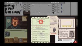 Papers, Please.