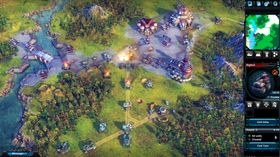 Battle Worlds: Kronos.