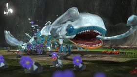 Trøbbel i Pikmin-land?