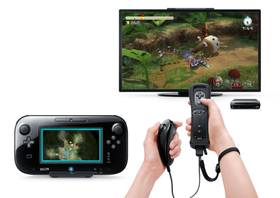 Pikmin 3 byr på flerspiller på mot hverandre og på lag.