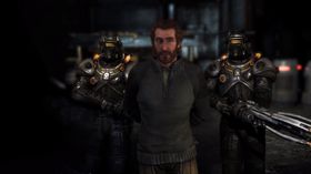 Personane i Lost Planet 3 er blant dei mest truverdige gjennom tidene.