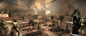 Solid strategi i Total War: Rome II.