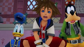 Medan vi ventar på Kingdom Hearts III får vi eit gjensyn med denne gjengen.