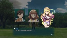 Tales of-serien sine Skit-sekvensar er kanskje noko av det beste JRPG-sjangeren har å by på.
