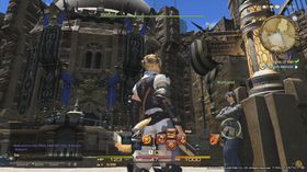 Blanke ark og fargestifter for Square Enix.