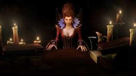 Det blir ikkje noko blodbad for Lady Bathory i dag.