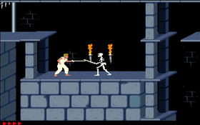 Hei GOG, hvorfor har dere de «nye» Prince of Persia-spillene og ikke de gamle?