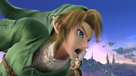 Link har aldri sett betre ut.