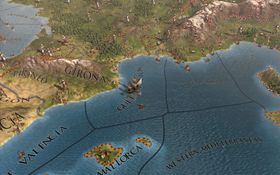 Det blir stor strategi i Europa Universalis IV.