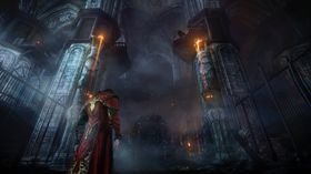 Dracula vil få store område å utforske.