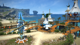 Are har prøvd Final Fantasy XIV: A Realm reborn.