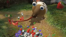 Pikmin 3 ser ut til å by på nok av utfordringar.