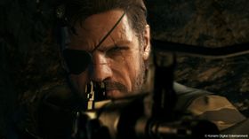 Kiefer Sutherland, mest kjent fra TV-serien 24, skal spille Snake i Metal Gear Solid V.