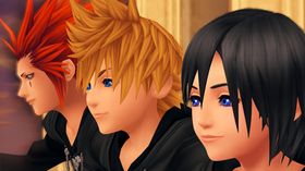 Kingdom Hearts har aldri vore penare.